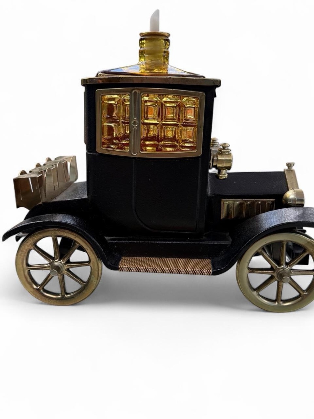 Vintage model T decanter